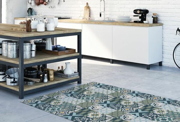 81 ideas de Alfombras vinílicas  alfombras de vinilo, alfombras, vinilo