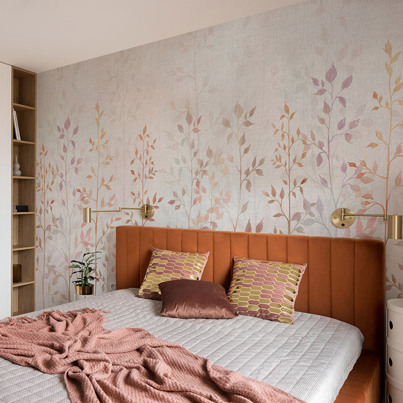 Papeles Pintados para Dormitorio y murales para cabecero - Papeles  Decorativos - Papeles Decorativos