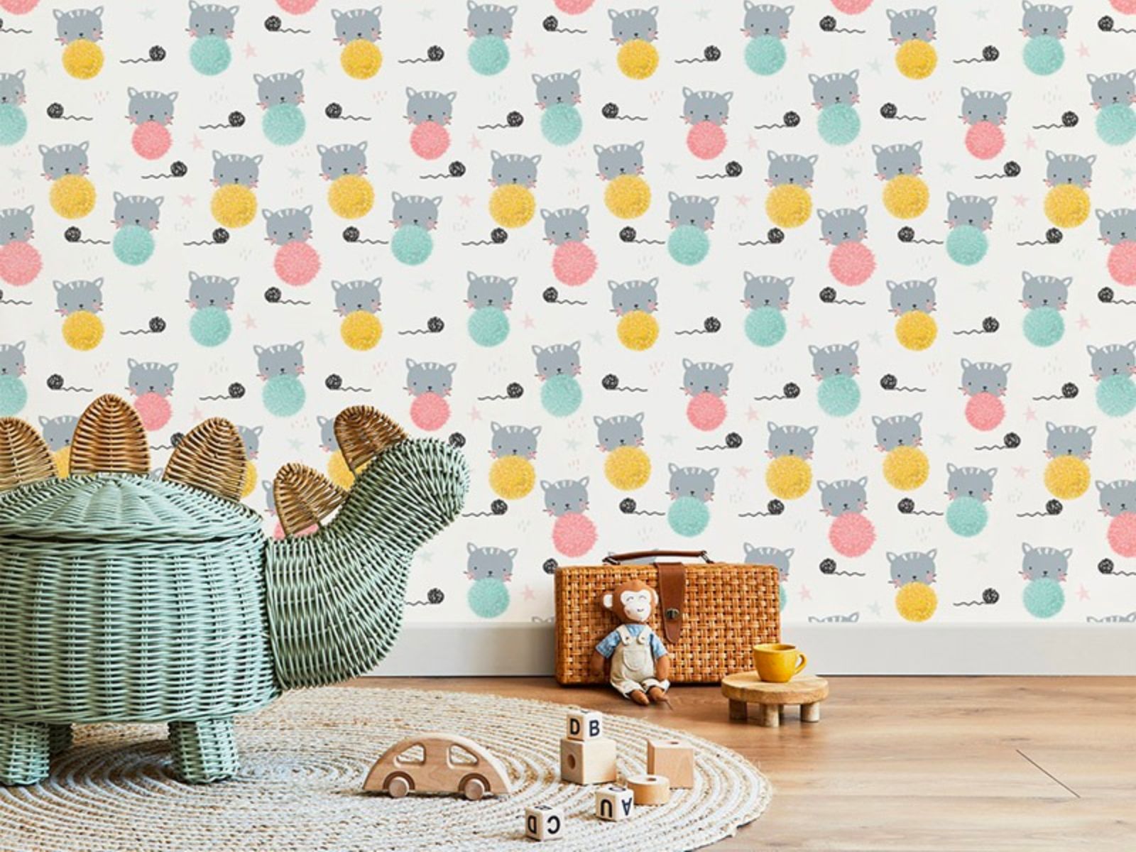 4 ideas con vinilos de azulejos para decorar tu casa - Blog